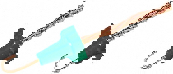 Wing Twist-On Wire Connector: Green, Flame-Retardant, 2 AWG